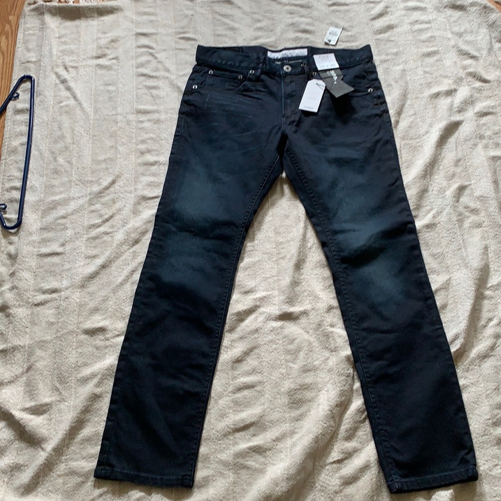 Express skinny jeans for men’s size 30X30